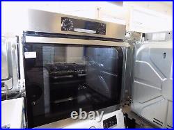 Hisense BSA65222PXUK Built In 60cm A+ Electric Single Oven Stainless Steel 6704