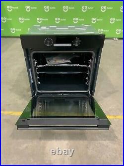 Hisense Electric Single Oven Black A+ Rated BI64211PB Built In #LF57312