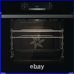 Hisense Electric Single Oven with Catalytic Cleaning Black BI62211CB