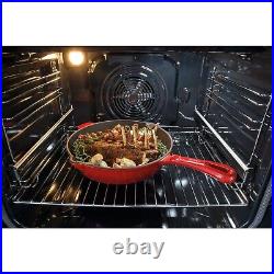 Hisense Electric Single Oven with Steam Function and Steam Cleaning BSA5221AXUK