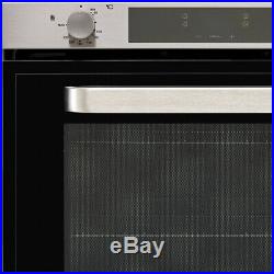 Hoover HOAT3150IN/E Built In 60cm A Electric Single Oven Black New