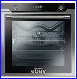Hoover HOAZ7150IN/E 80L Built-in Single Electric Multi-Function Oven & Grill