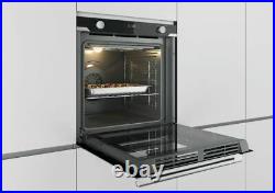 Hoover HOAZ7150IN/E 80L Built-in Single Electric Multi-Function Oven & Grill