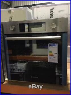 Hoover HOC3250IN Built In 60cm A Electric Single Oven Stainless Steel