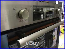 Hoover HOC3250IN Built In 60cm A Electric Single Oven Stainless Steel