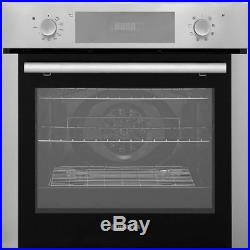 Hoover HOC3250IN Built In 60cm Electric Single Oven Stainless Steel New