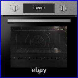 Hoover HOC3B3058IN Built-In Electric Single Oven Black