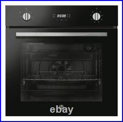 Hoover HOC3T3058BI Built-in Single Electric Multi-Function Oven & Grill, LED