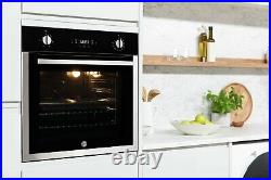 Hoover HOC3UB3158B Built In Easy Clean Single WiFi Electric Oven Black