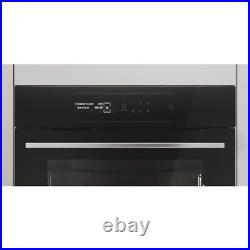 Hoover HOC5S047INWIFI Built-In Electric Single Oven Black