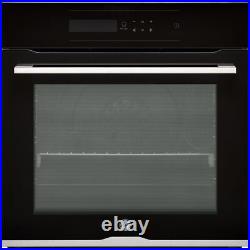 Hoover HOC5S0978INPWF H-OVEN 500 Built In 60cm A+ Electric Single Oven Black