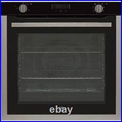 Hoover HOXC3UB3358BI H-OVEN 300 Built In 60cm A Electric Single Oven Black /