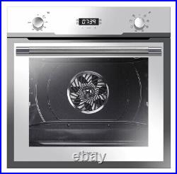 Hoover HOZ3150WI/E 8 Function 53L Electric Single Oven White