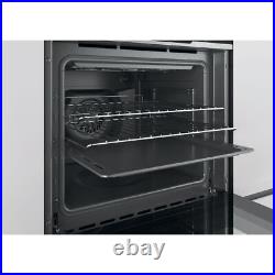 Hoover HOZ5870IN H-OVEN 500 Built In 60cm A Electric Single Oven Black /