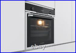Hoover HOZ6901IN/E 70L Built-in Single Electric Multi-Function Oven & Grill, LED