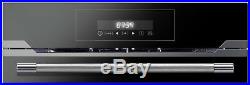 Hoover HOZP717IN Built-In 59.5cm Single Electric Oven Stainless Steel