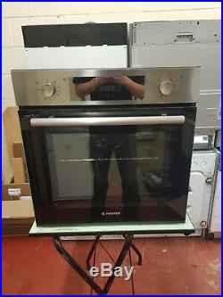 Hoover HSO8650X Built In Single Fan Assisted Oven Stainless Steel