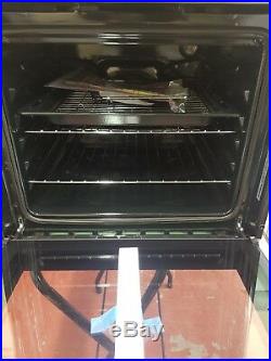 Hoover HSO8650X Built In Single Fan Assisted Oven Stainless Steel