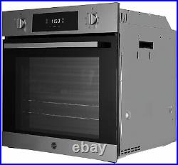 Hoover H-OVEN 300 HOC3BF3058IN Built In Single Electric Oven Stainless Steel