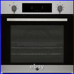 Hoover PHC3B25CXHHW6LK3 Single Oven & Gas Hob Built In Stainless Steel