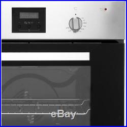 Hotpoint AOY54CIX Built In 60cm A Electric Single Oven Stainless Steel New