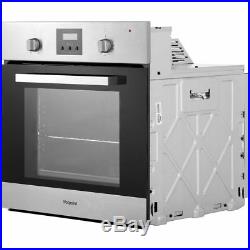 Hotpoint AOY54CIX Built In 60cm A Electric Single Oven Stainless Steel New