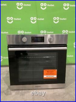 Hotpoint Built In Electric Single Oven Class 2 SA2844HIX #LF53470