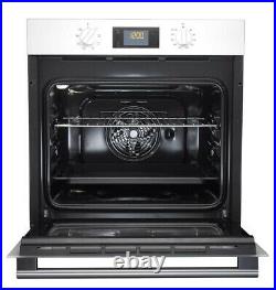 Hotpoint Class 2 SA2540HWH White Built In Electric Single Oven