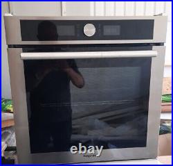 Hotpoint Class 4 Si4 854 H IX Electric Single Built in Oven Stainless Steel
