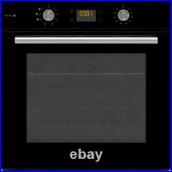 Hotpoint FA4S541JBLGH Built In 60cm A Electric Single Oven Black