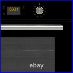 Hotpoint FA4S541JBLGH Built In 60cm A Electric Single Oven Black