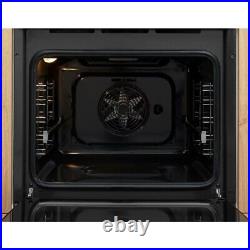 Hotpoint FA4S 541 JBLG H Built-In Electric Single Oven Black