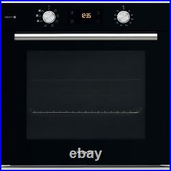 Hotpoint Fan Assisted Electric Single Oven with Steam Function Bl FA4S541JBLGH