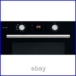Hotpoint Fan Assisted Electric Single Oven with Steam Function Bl FA4S541JBLGH