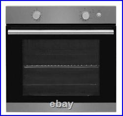 Hotpoint GA2124IX Built-in Gas Single Oven with Electric Grill LPG Convertible