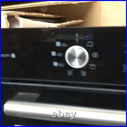 Hotpoint Gentle Steam FA4S541JBLGH Built In Electric Single Oven Black RRP £339