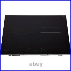 Hotpoint HotSA2Induct Built In Single Oven & Induction Hob Stainless Steel /