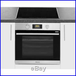 Hotpoint K002909 Single Oven & Induction Hob Built In Stainless Steel / Black