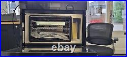 Hotpoint MS998IXH Built In Single Combination Steam Oven