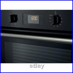 Hotpoint SA2540HBL Built-in Single Multi-Function Fan Assist Oven & Grill