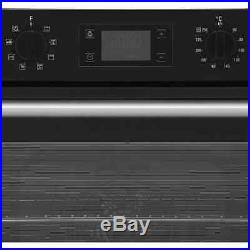 Hotpoint SA2540HBL Class 2 Built In 60cm Electric Single Oven Black New