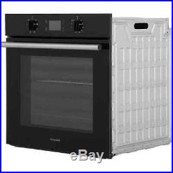 Hotpoint SA2540HBL Class 2 Built In 60cm Electric Single Oven Black New