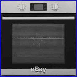 Hotpoint SA2540HIX Class 2 Built In 60cm Electric Single Oven Stainless Steel