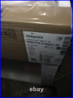 Hotpoint SA2840PIX Class 2 Built In 60cm A+ Electric Single Oven Stainless