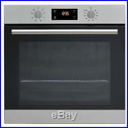 Hotpoint SA2 540 H IX Class 2 Built-in Single Electric Oven in Stainless Steel