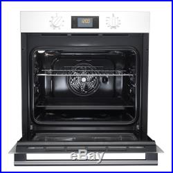 Hotpoint SA2 540 H WH Class 2 Built-in Electric Programmable Single Oven White