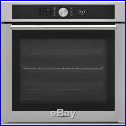 Hotpoint SI4854CIX Built-in Single Multi-Function Fan Assist Oven & Grill 71L