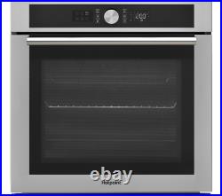 Hotpoint SI4854C Built in Single Electric Oven Stainless Steel