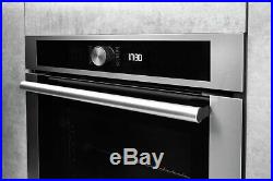 Hotpoint SI4854HIX Electric Built-In Single Oven Stainless Steel