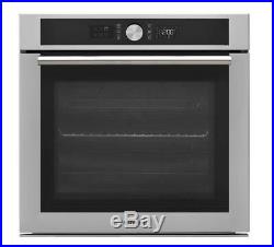 Hotpoint SI4854HIX Stainless Steel Built In Electric Hydrolytic Single Oven